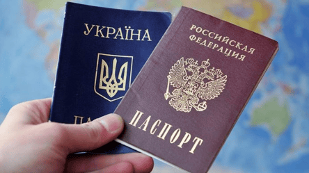 Оккупанты обещают подросткам деньги за получение паспорта РФ - 285x160