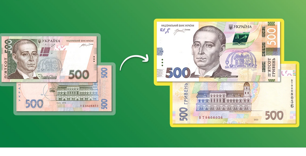 гривні НБУ