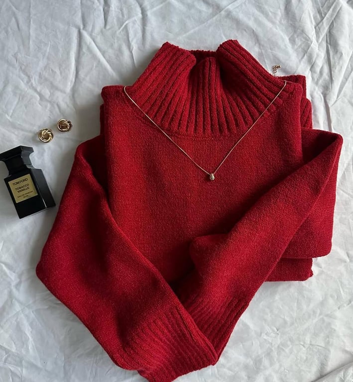 Светри з кашеміру завжди вдалий вибір