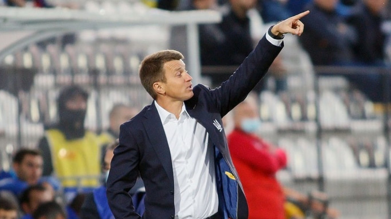 Руслан Ротань