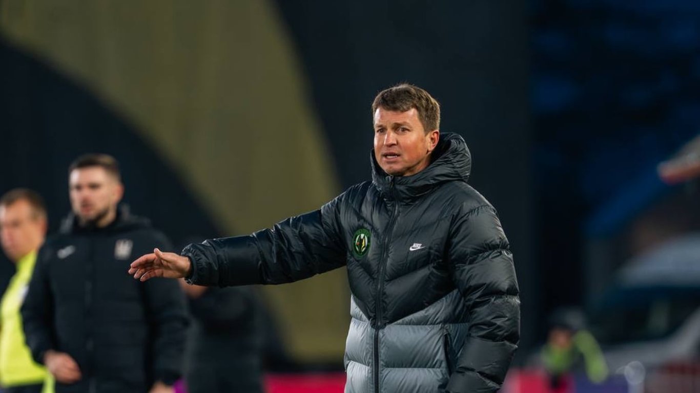 Ротань та Мельгоса можуть замінити Реброва у збірній України