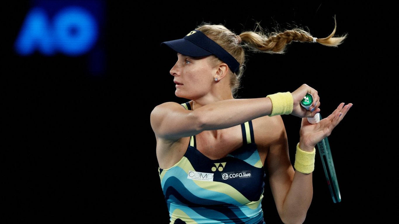 Ястремская прервала серию из восьми побед подряд на Australian Open