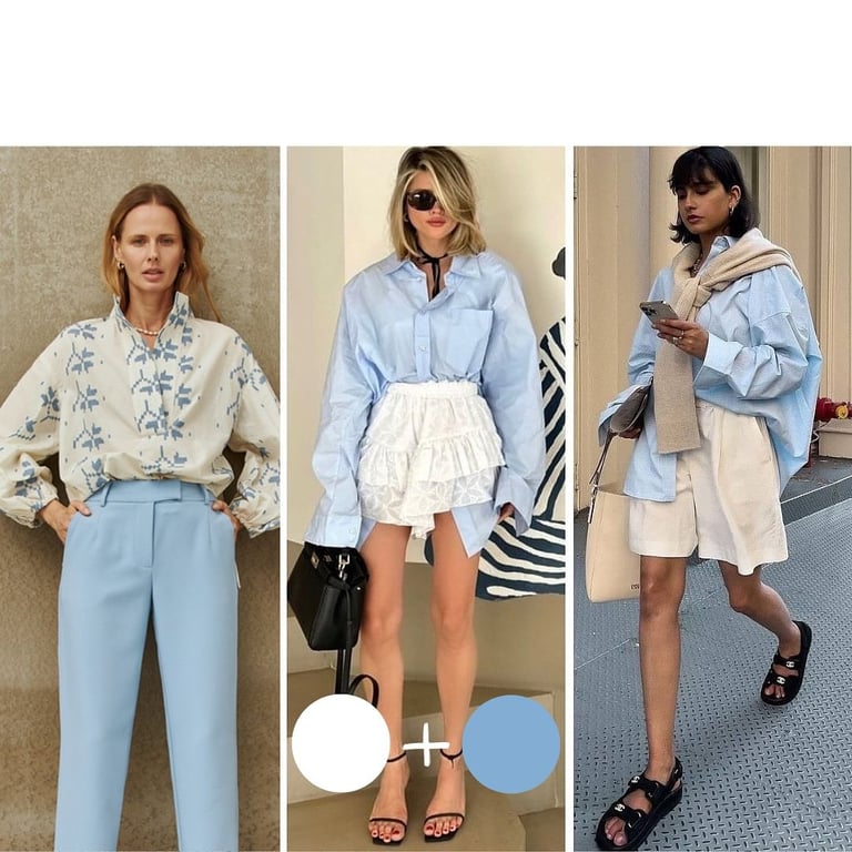 Андре Тан показав, як вдало поєднувати речі білого кольору цього літа - фото 2