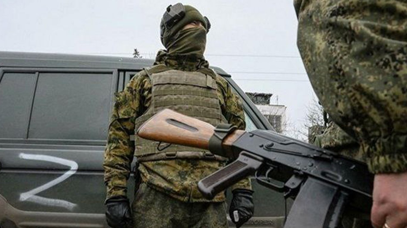 Российский военный рассказал, как резал головы пленным украинцам: перехват СБУ
