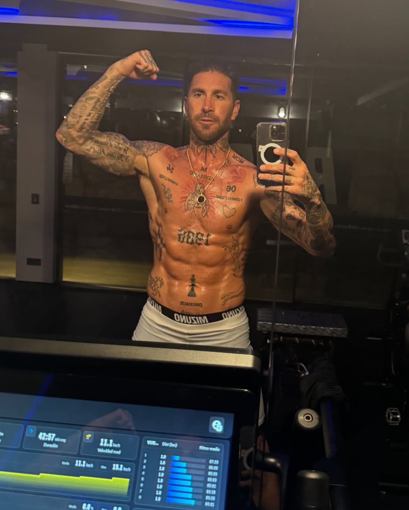 Серхио Рамос