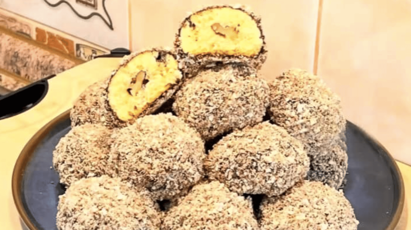 рецепт смачних тістечок кашатани 