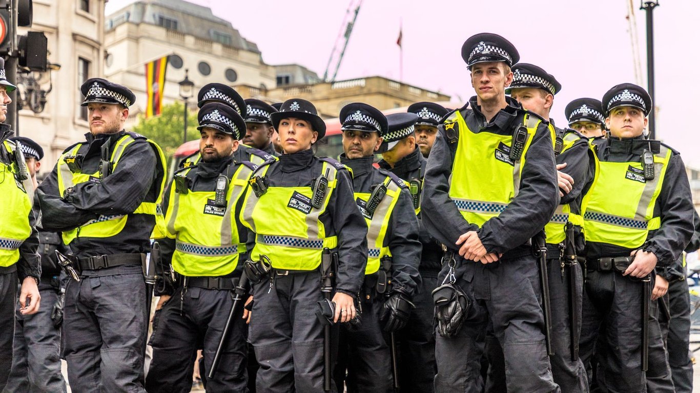 В Великобритании создали подразделение полиции для противодействия угрозам РФ, Китая и Ирана