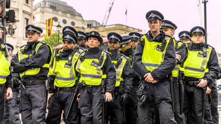 У Великій Британії створили підрозділ поліції для протидії загрозам РФ, Китаю та Ірану - 285x160