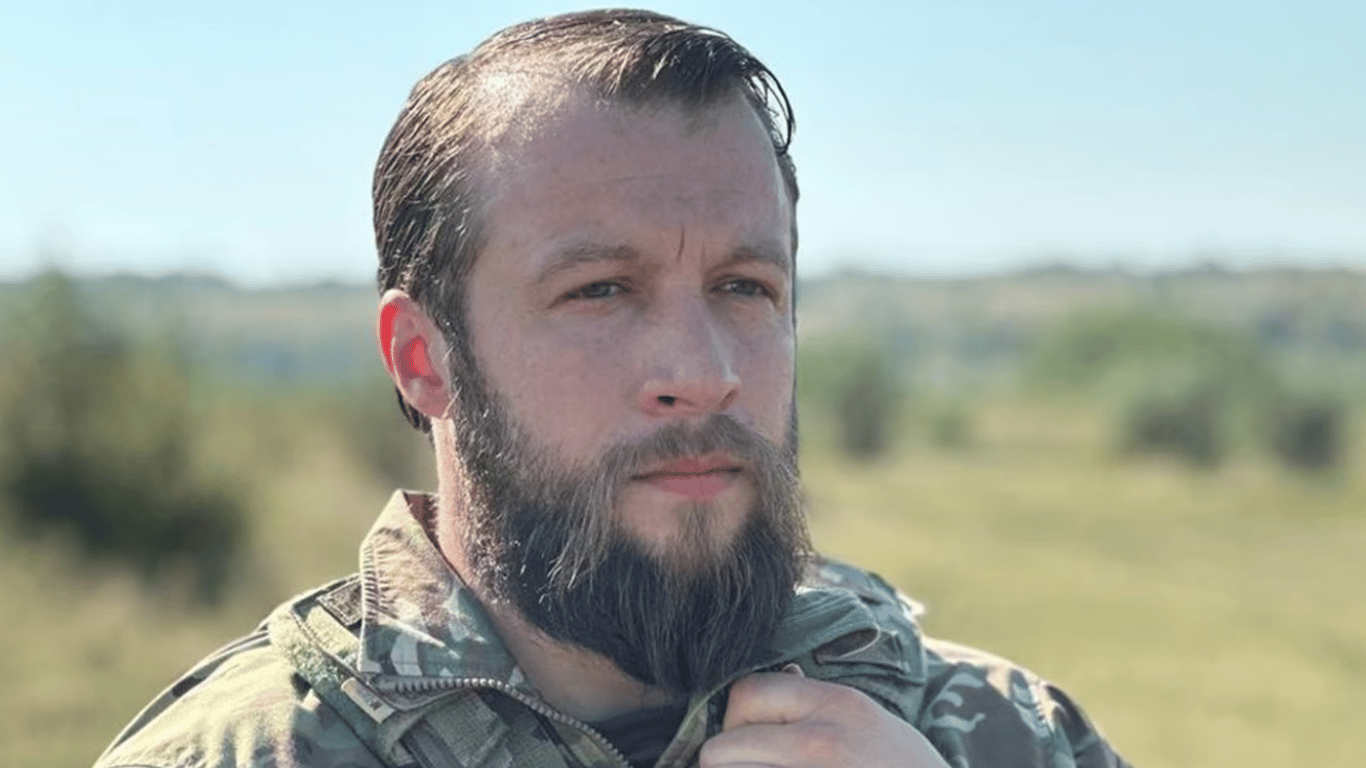 Екскомандир "Азова" Жорін розкритикував позицію Шольца щодо ударів по РФ західною зброєю