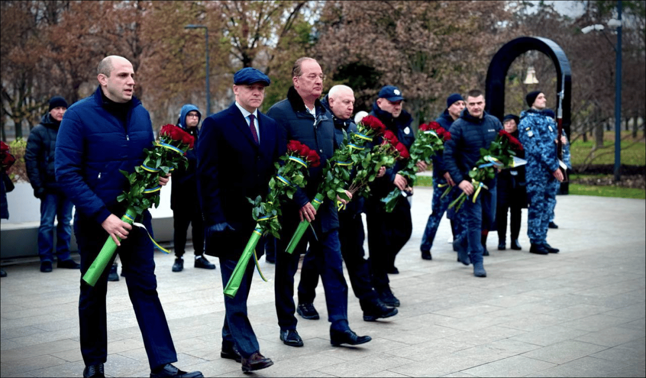 День ВСУ — как в Одессе почтили героев, фото - фото 3