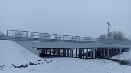 На Київщині відремонтували ще два мости, які були пошкоджені через агресію РФ - 285x160