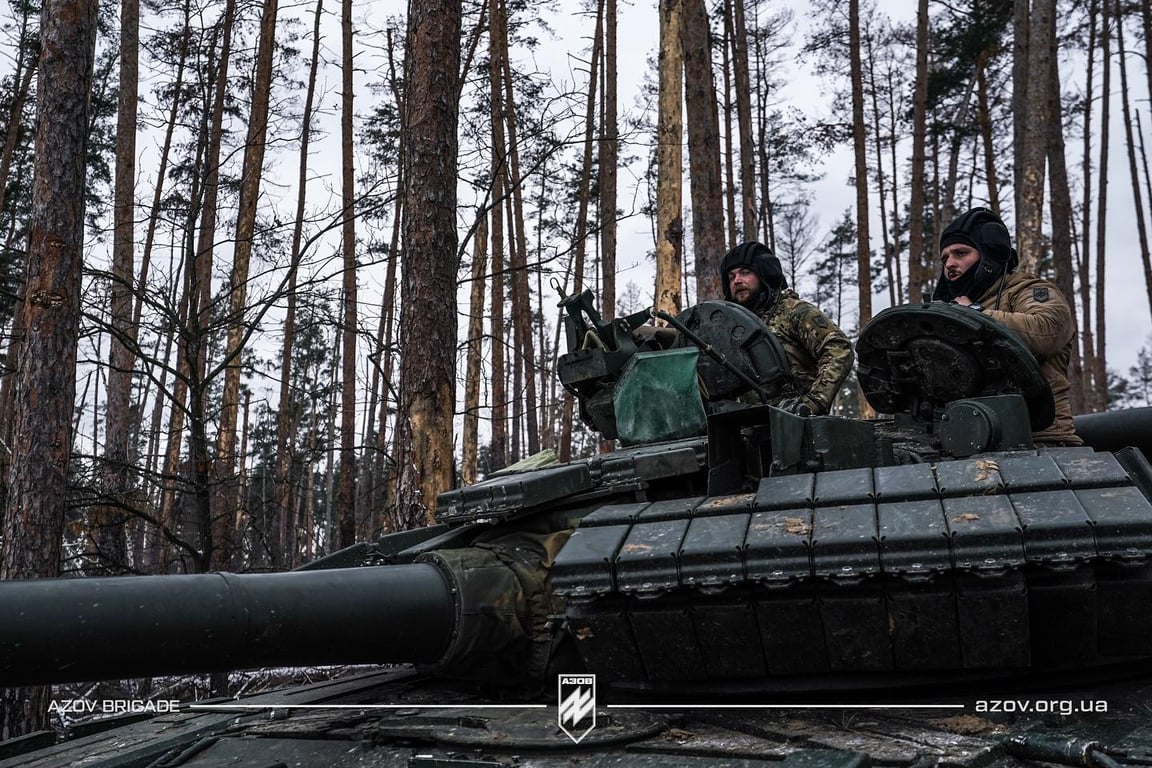 Які обов'язки танкіста