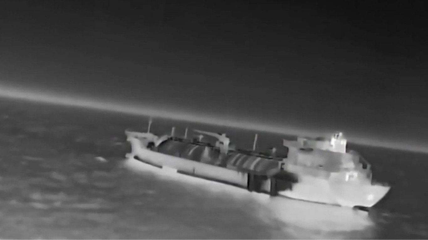 У Чорному морі уразили 20 суден тіньового флоту РФ