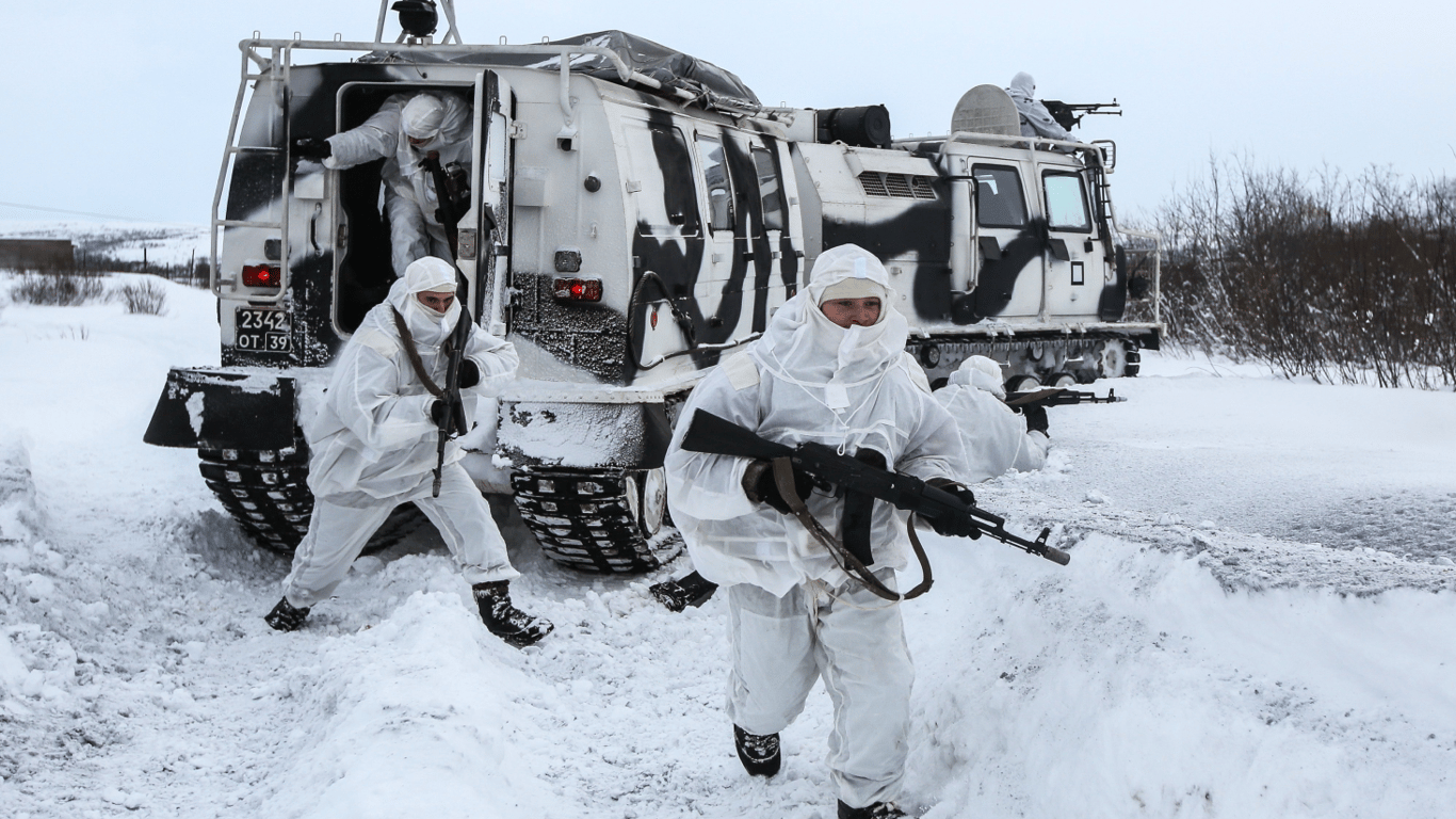 Наступление россиян — в ВСУ объяснили, почему холода не помешали врагу