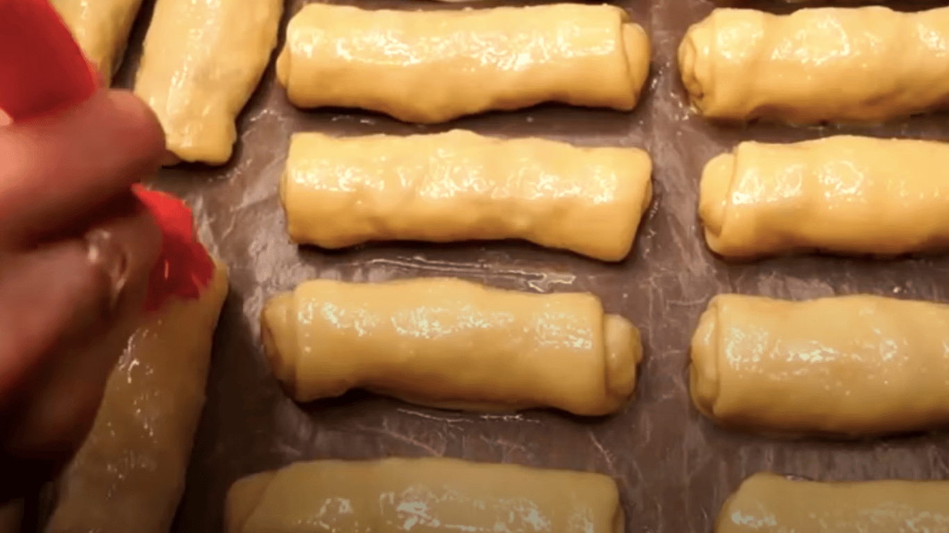 простий рецепт пиріжків з капустою