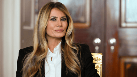 Melania Trump helped return Ukrainian children from Russia - 304x171