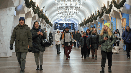 В Харькове пройдут новогодние торжества в метро — назвали станции - 285x160