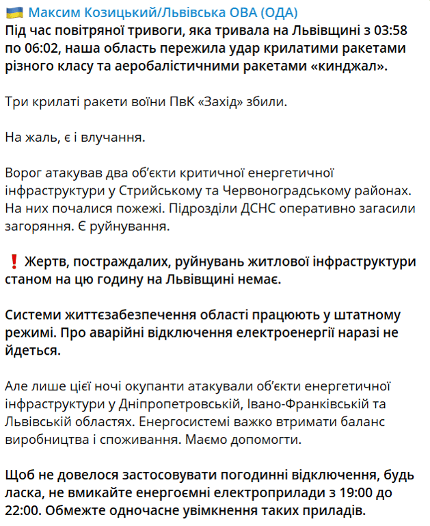 Львівська область