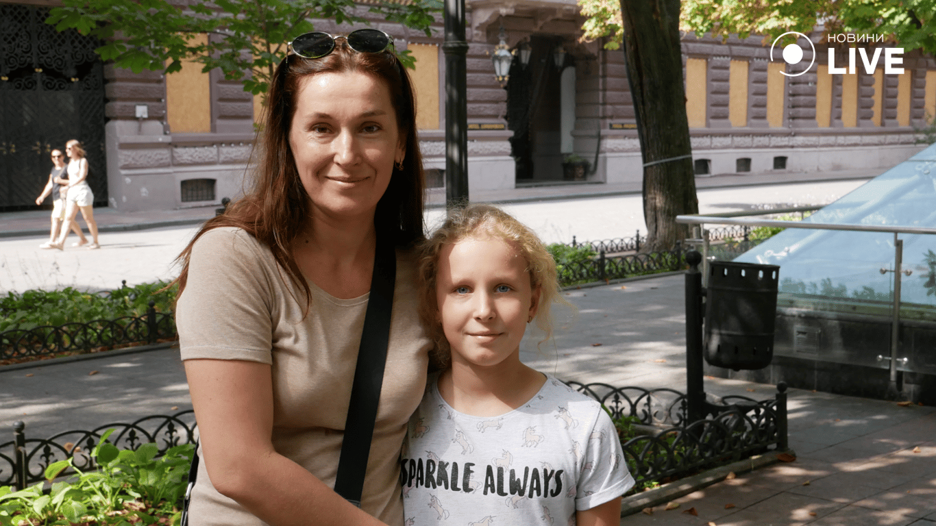 Одесситка Виктория. Фото: Новини.LIVE