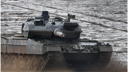 В Минобороны Швеции заявили, что готовы отправить танки Leopard в Украину - 285x160