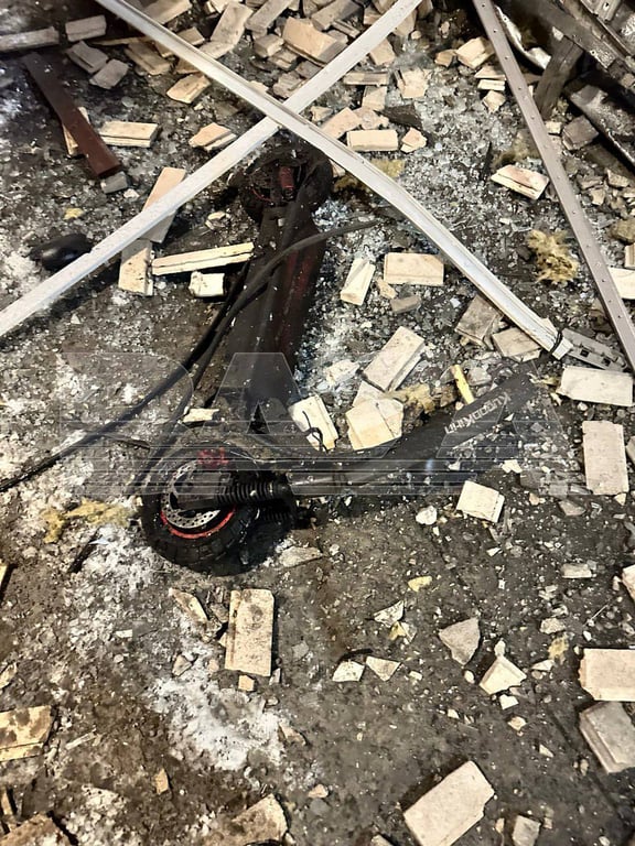 Ігор Кирилов підрив