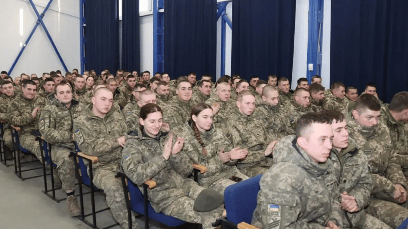 Кредит для курсанта: відсотки доведеться платити