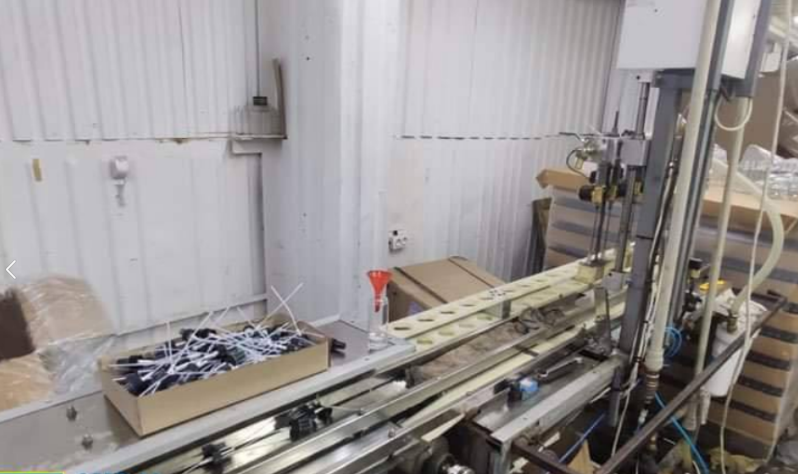 Підпільно виготовляли побутову хімію в промислових масштабах — в Одесі судитимуть злочинців - фото 1