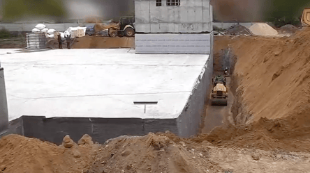 First underground school nearly completed in Zaporizhzhia — video - 290x166