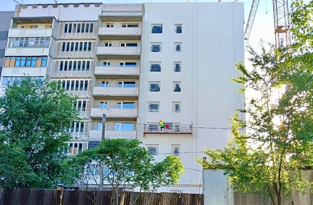 Ремонт будинків у Харкові