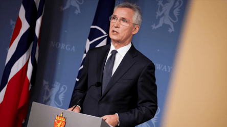 Столтенберг назвал единственный способ завершить войну в Украине - 285x160