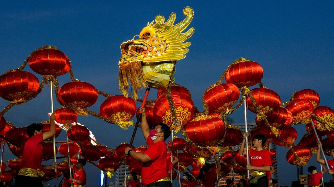 Китайский Новый год 2023 — покровитель, традиции и запреты