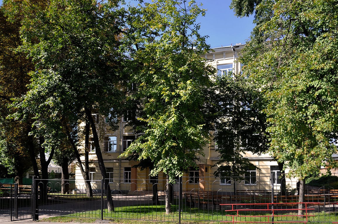 Естественно-научный лицей №145 история