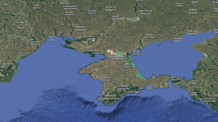 У ВМС відреагували на слова Трампа про тимчасово окупований Крим - 285x160