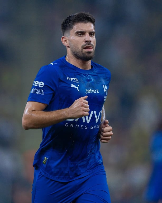 Рубен Невеш