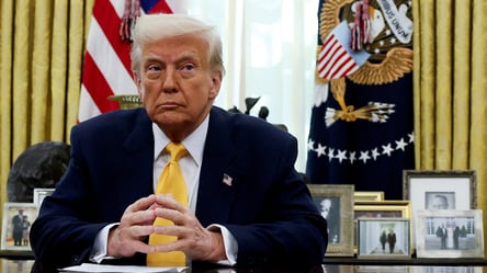 Можна було закінчити давно: Трамп про війну в Україні - 290x160