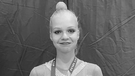 Умерла молодая мастер спорта по художественной гимнастике - 285x160