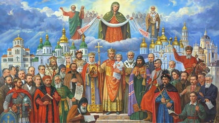 День всех святых украинского народа — новая дата, особенности праздника и запреты - 290x166