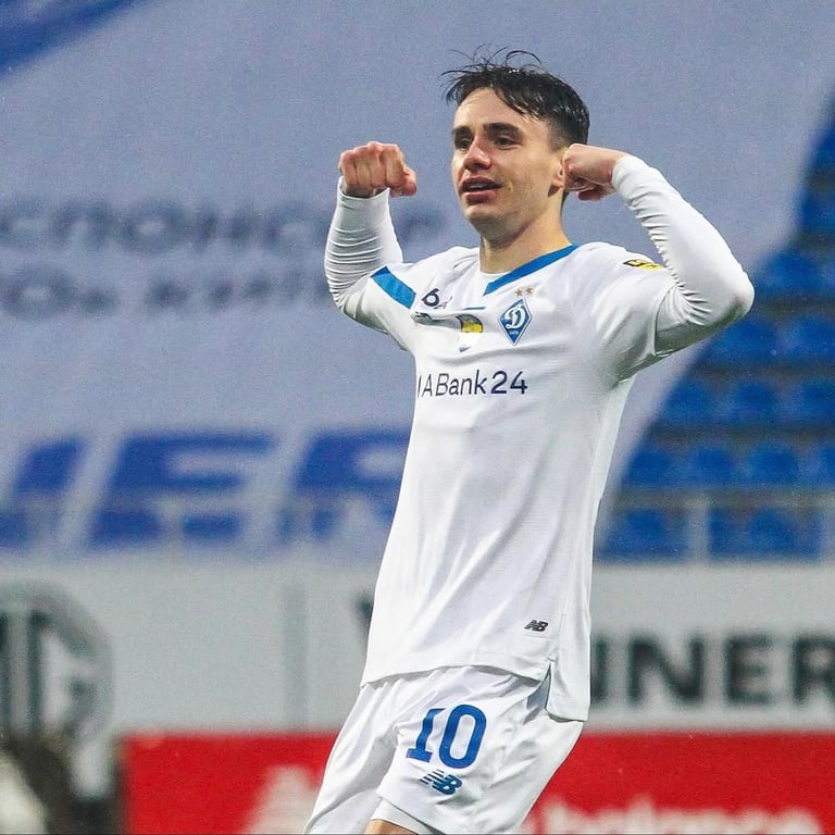 Микола Шапаренко