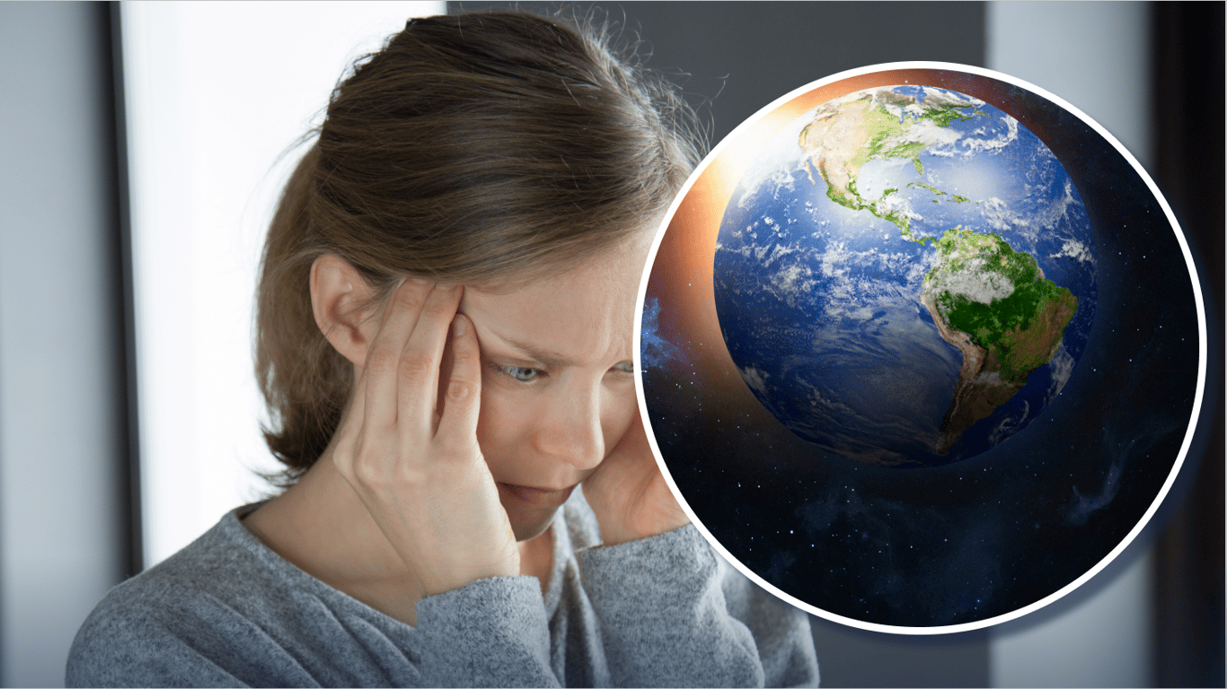 Магнітні бурі 2 квітня: Земля у збудженому стані