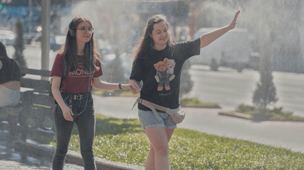 Лето продолжается — Одессу завтра ждет жаркий день - 285x160