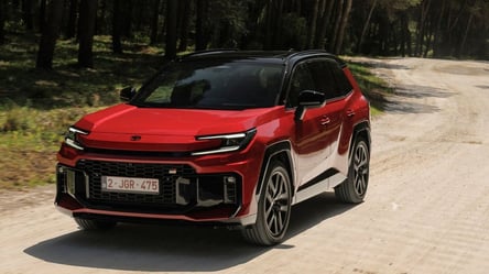 Найкращі альтернативи кросовера Toyota RAV4 в Україні - 290x166