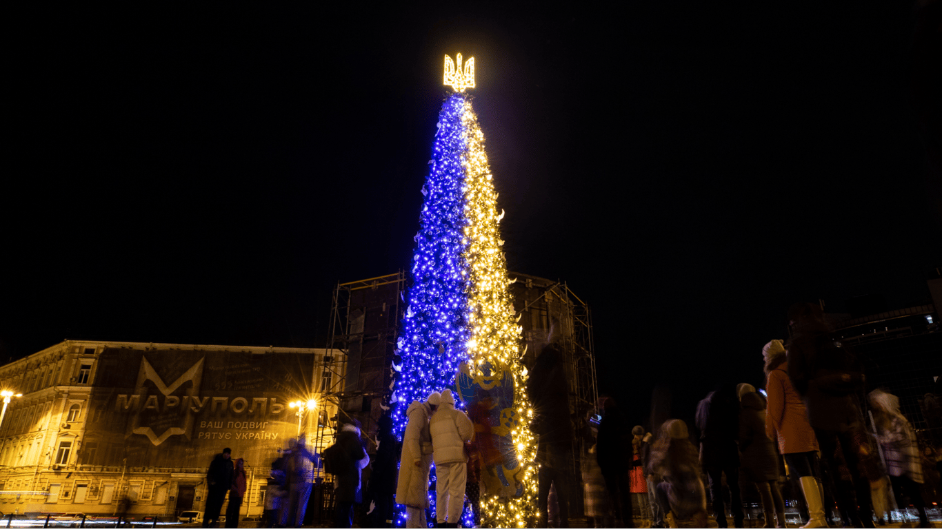 В КГВА ответили, установят ли новогоднюю елку в столице в этом году