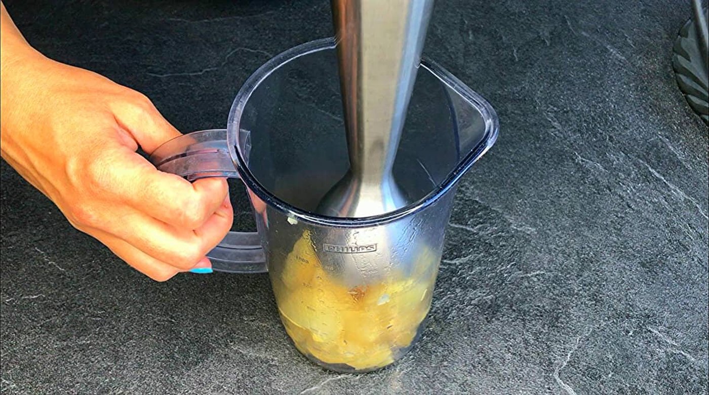 Домашній майонез з яблуками - рецепт