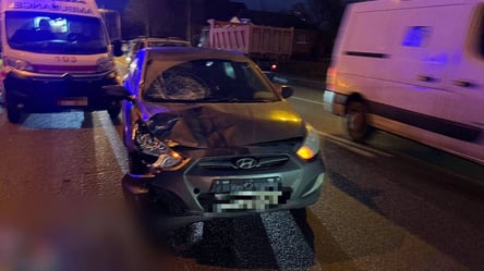 Суддя збила двох підлітків у Харкові — їй оголосили про підозру - 290x166