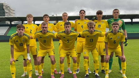 Стабільність збірної України — нова суха перемога в скарбничці - 285x160