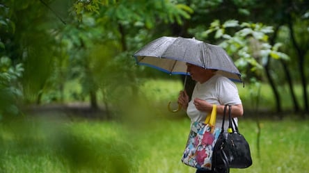 Циклон над Україною — як зміниться погода завтра - 285x160