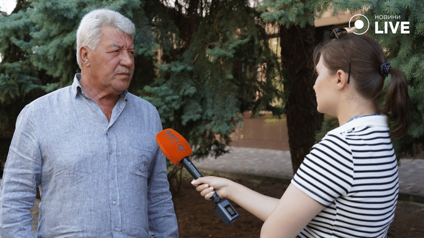 Алексей Рева о программах для ВПЛ. Фото: Новости.