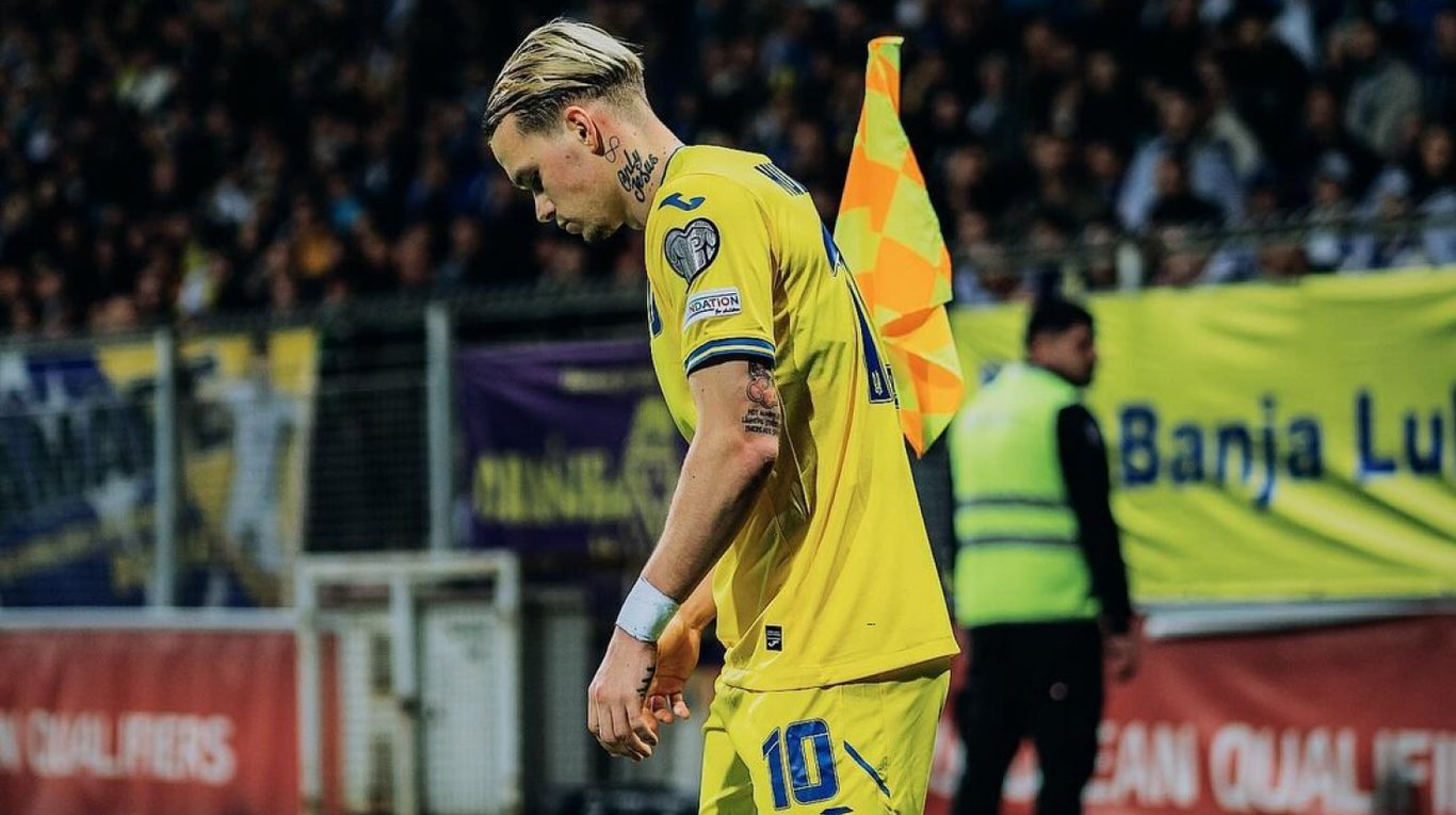 Михаил Мудрик