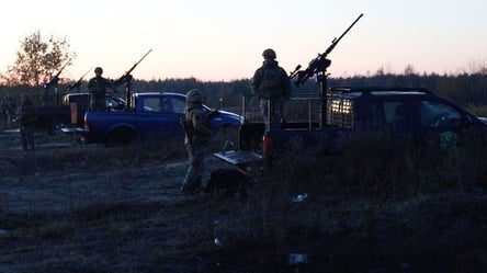 Россия била ночью по энергетике — карта движения беспилотников - 285x160