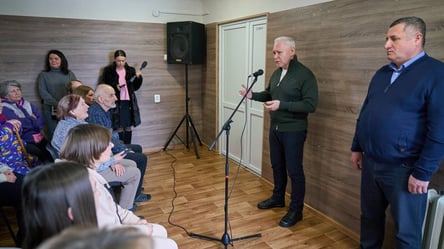 Терехов заявив про потребу державного рішення щодо житла ВПО - 290x166